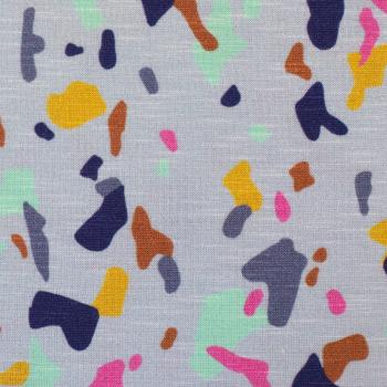 Preview: Viskosejersey Happy Konfetti von Swafing von Cherry Picking